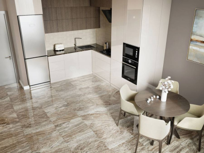 Керамогранит IMPERADOR CHOCO 60x60 POLISHED, Oasis Керамогранит IMPERADOR CHOCO 60x60 POLISHED, Oasis