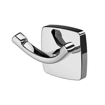 Двойной крючок для полотенец Gem, 4,5х7,5х3,9 см, хром, A9035600