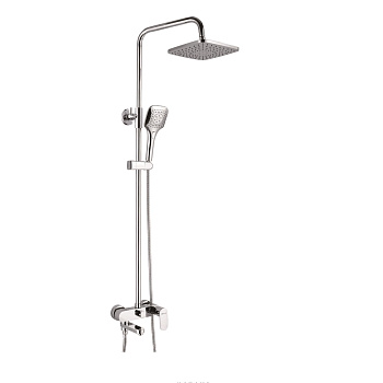 Душевая система Shevanik, латунь S8636 хром Душевая система Shevanik, латунь S8636 хром