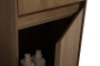 Шкаф Chiara/Luka VSC-2CL150TO подвесной, 1500*350*300, T.Oak Шкаф Chiara/Luka VSC-2CL150TO подвесной, 1500*350*300, T.Oak