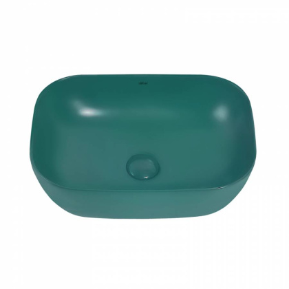 Раковина Abber Rechteck 46х32,5 AC2200MBG Раковина Abber Rechteck 46х32,5 AC2200MBG