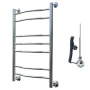 Полотенцесушитель Лотос эл ТЭН 3 80*50 (ЛЦ28)