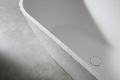 Ванна из литьевого мрамора Abber Frankfurt 170х75 AM9941