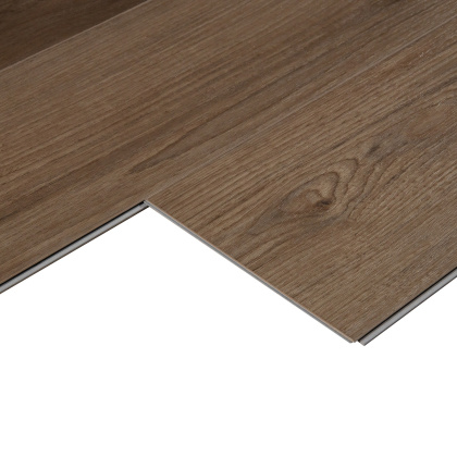 Виниловый ламинат Quick Step SPC Atmosphere ASPC 20247 Дуб Натуральный Темный