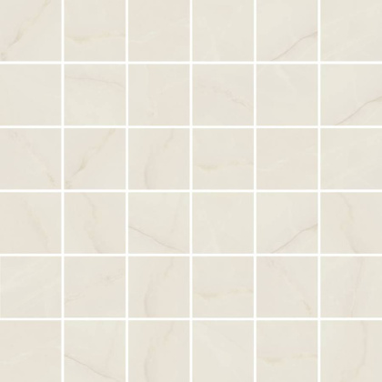 Декор Махкама мозаичный бежевый светлый глянцевый обрезной 30x30x0,9 Декор Махкама мозаичный бежевый светлый глянцевый обрезной 30x30x0,9