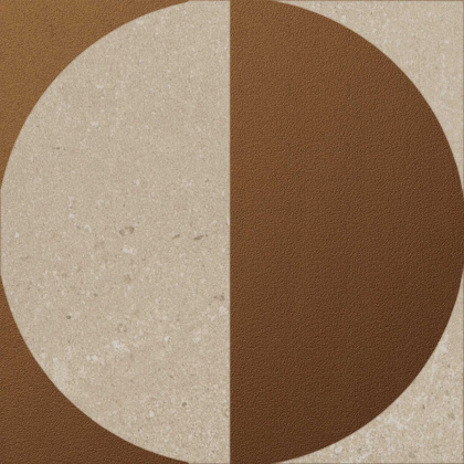 Декор SBD029\SG1593 Матрикс бежевый светлый 20*20*8 (уп\30шт), шт