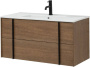 Тумба под раковину Allen Brau Reality 100 1.32007.NO дуб Тумба под раковину Allen Brau Reality 100 1.32007.NO дуб