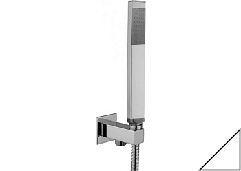 Душевой гарнитур Paffoni Premium ZDUP095BO Душевой гарнитур Paffoni Premium ZDUP095BO