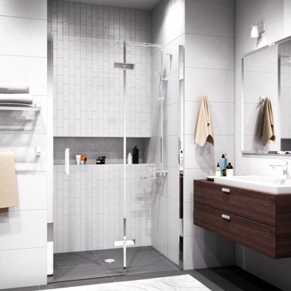 Aller 10H05R Душевая дверь Wasserkraft