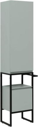 Шкаф-пенал Allen Brau Priority 40 1.31006.PWM L папирус матовый Шкаф-пенал Allen Brau Priority 40 1.31006.PWM L папирус матовый