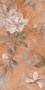 Панно VT\B413\4x\11037R Магнолия 2 матовый (60см*120см*9мм) (1шт/0,72м2) из 4 частей (30х60) флора, шт