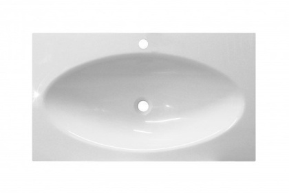 Раковина "Malta luxe silk" 800х470