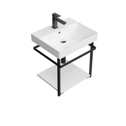 Структура металлическая PRO подвесная 50, черная матовая PRO.50.02\BLK.M