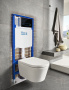 Инсталляция для подвесного унитаза Roca Duplo WC, 890090020