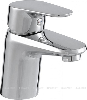 Смеситель для раковины Aquanet Magic AF410-10С Смеситель для раковины Aquanet Magic AF410-10С