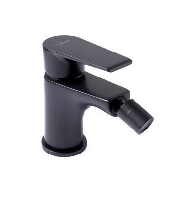 NAUTIC-BS1-SR Смеситель для биде однорычажный, с донным клапаном, исполнение Sunrise