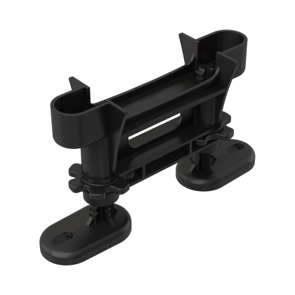 Регулируемые по высоте ножки для пластиковых желобов Регулируемые по высоте ножки для пластиковых желобов