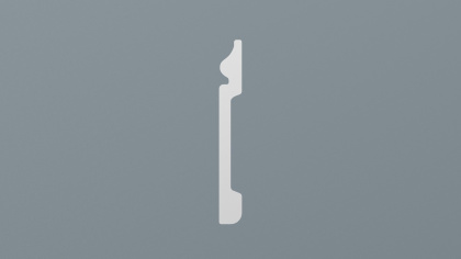 Плинтус дюрополимерный FARGO 506 А Плинтус дюрополимерный FARGO 506 А