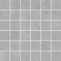 Мозаика Cement серый 30х30,шт.