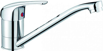 Смеситель для кухонной мойки RUSH Corsica (CO4240-28) Смеситель для кухонной мойки RUSH Corsica (CO4240-28)