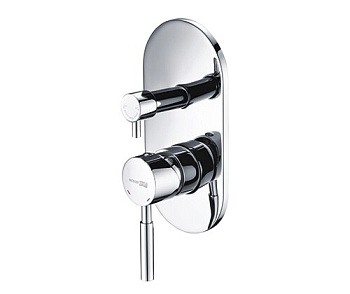 Main 4141 Смеситель для ванны и душа Wasserkraft