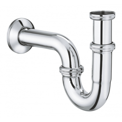 Сифон для раковины GROHE 1 1/4″, хром (28947000) Сифон для раковины GROHE 1 1/4″, хром (28947000)