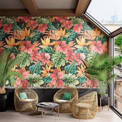 Декор VT\A189\SG5918R Гардена обрезной 119.5*238.5*11 (уп\1шт), шт