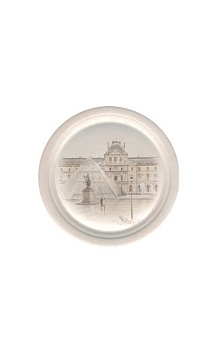 Декор OBD003 Сорбонна 16*16*12(уп/18шт), шт