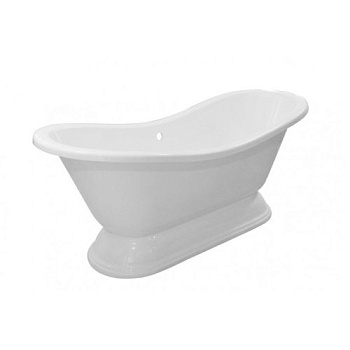 Ванна "Boston silk" 1800х740