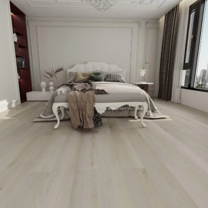 Кварц-виниловый ламинат SPC Swissfloor Place PL1-02 Женева (3,5мм//2,45м2) (1 220мм*184мм), м2