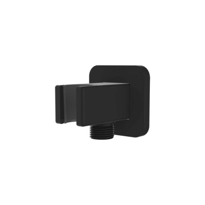 Душевой комплект VSFW-433TI4MB встраиваемый, термостатический, трехрежимный, черный