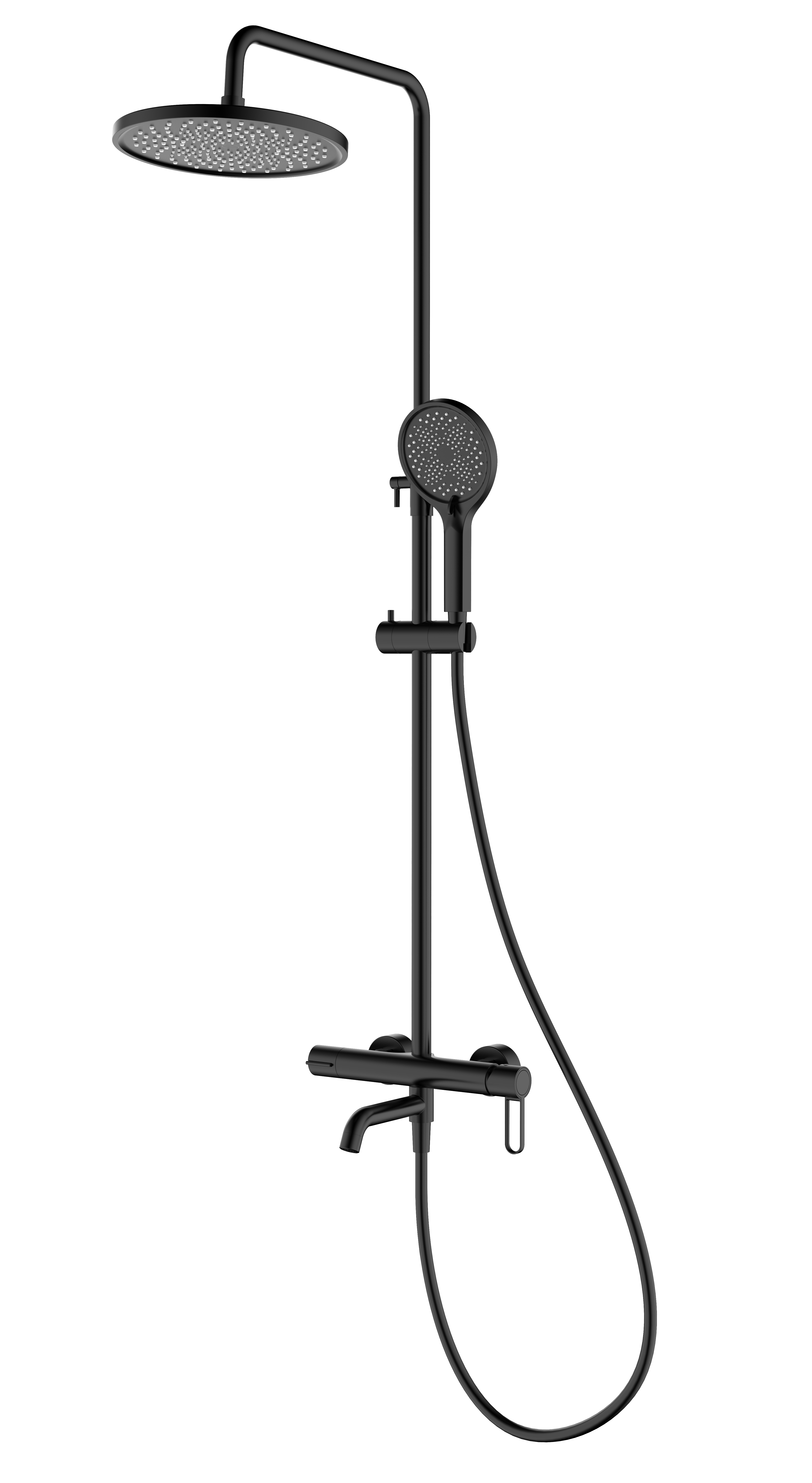 Душевая система Splenka для ванны и душа S03.24 Душевая система Splenka для ванны и душа S03.24