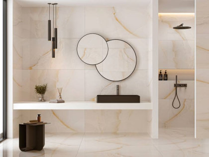 Керамогранит ONICE NATURAL 60х120 POLISHED, Luxor Керамогранит ONICE NATURAL 60х120 POLISHED, Luxor