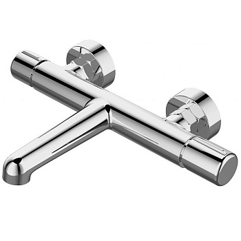 UNO Смеситель для ванны и душа, хром UNO-VASM-CRM UNO Смеситель для ванны и душа, хром UNO-VASM-CRM
