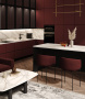 Керамогранит CALACATTA SUPREME 800х3200х12мм HONED