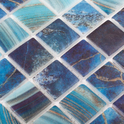 Стеклянная мозаика, 5704 Royal MT 25x25, Nature Стеклянная мозаика, 5704 Royal MT 25x25, Nature