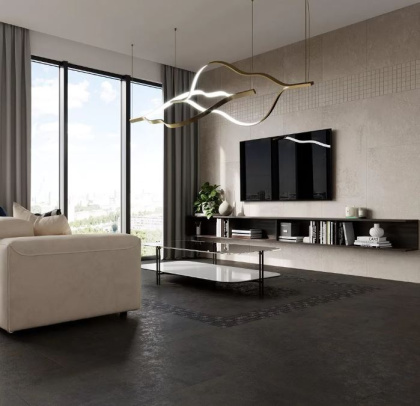 Керамогранит Про Фьюче бежевый светлый обрезной 30x60x0,9