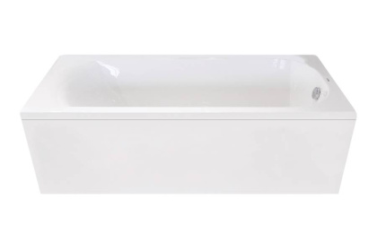Акриловая ванна Creto Scala 170х75 на каркасе 1-1157