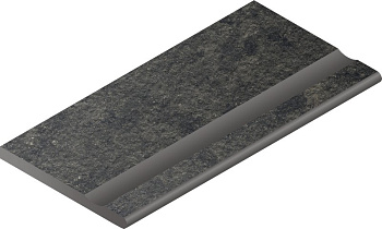 Р.С.Блэк Борт.30X60 С Выемкой Закруглён