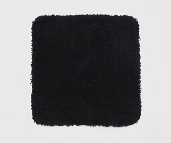 Коврик для ванной комнаты Kammel, 55х57х3 см, черный, BM-8346