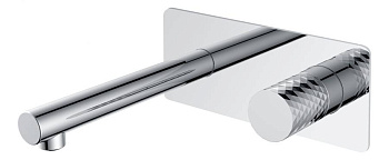 Смеситель STICK из стены CHROME DIAMOND CHROME Смеситель STICK из стены CHROME DIAMOND CHROME