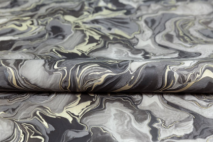 Обои виниловые Галатея база универсальная, чёрный