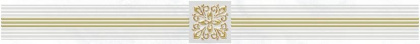 Бордюр AD\A484\60044 Royal белый 6,3*60, шт