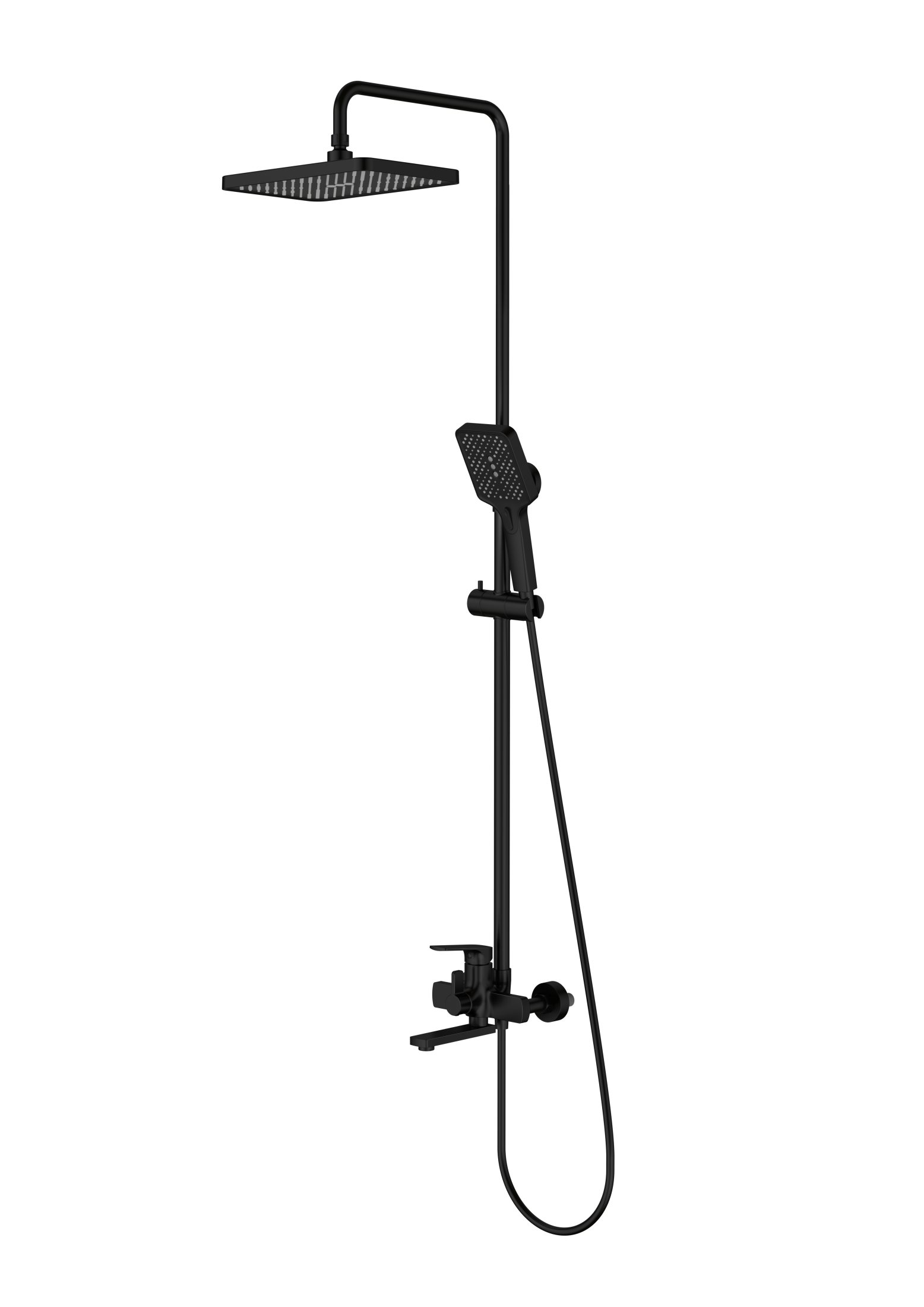 Душевая система Splenka для ванны и душа S30.24