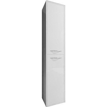 Пенал подвесной Barcelona правосторонний (ШхГхВ) 350х350х1747