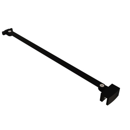 Штанга держатель RGW O-206B Черный Штанга держатель RGW O-206B Черный