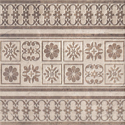 Декор HGD\A51\SG1550 Фаральони 40,2*40,2*9 (уп/4шт), шт