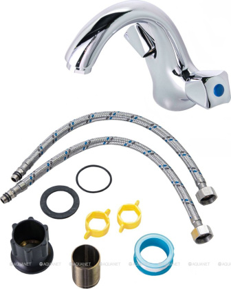 Смеситель для раковины Agger Retro-S A1802100 Смеситель для раковины Agger Retro-S A1802100