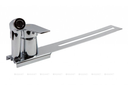 Orange Sofi M43-831cr Смеситель с гигиеническим душем для установки на унитаз. Цвет: хром Orange Sofi M43-831cr Смеситель с гигиеническим душем для установки на унитаз. Цвет: хром