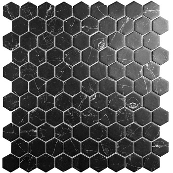 Стеклянная мозаика, HEX MARQUINA, Supreme